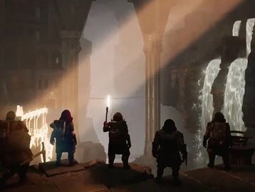 Senhor dos Anéis: jogo de sobrevivência e construção chega em 2023 para PC