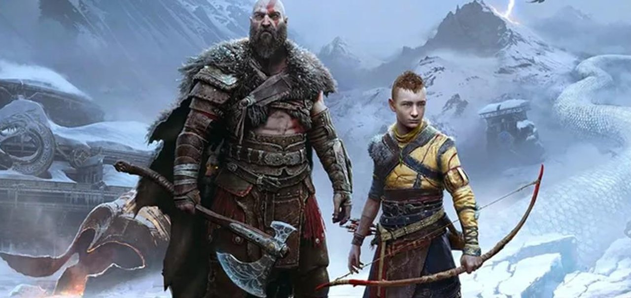 Relembre a história de God of War para estar a par em Ragnarok