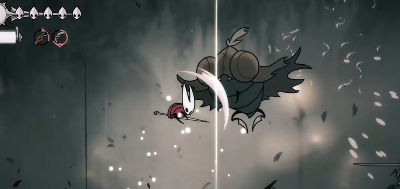 Hollow Knight: Silksong chega Day One no Game Pass