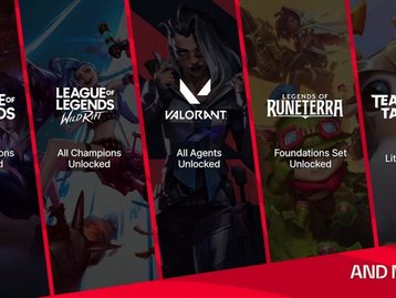 Riot no Game Pass: LoL e Valorant com todos campeões desbloqueados