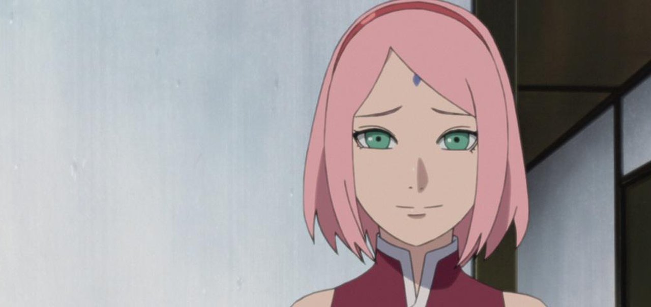 Boruto: Sakura Haruno, do anime, ganha incrível cosplay; veja!