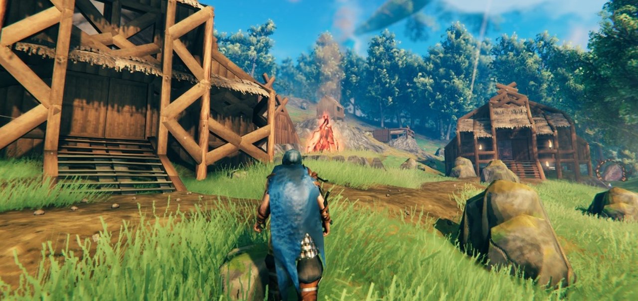 Valheim chega ao Game Pass no final do ano e chega nos consoles em 2023