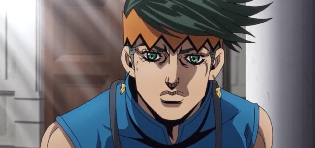 JoJo's Bizarre Adventure: fã faz cosplay incrível de Kishibe Rohan