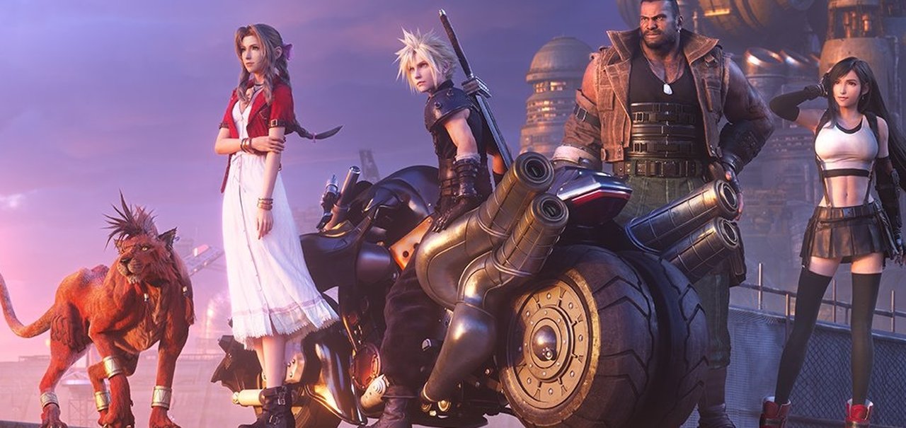 Final Fantasy 7: onde assistir e o que esperar da live de 25 anos