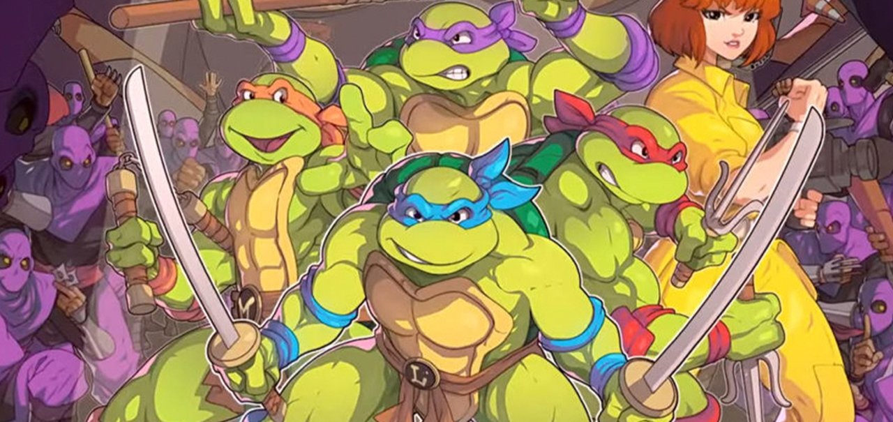 Cowabunga!: Tartarugas Ninja não é só nostalgia, é muita qualidade