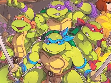Cowabunga!: Tartarugas Ninja não é só nostalgia, é muita qualidade