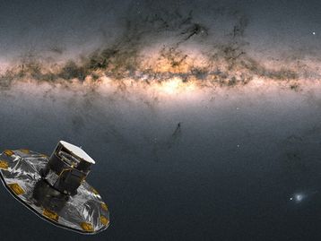 Astrônomos apresentam o mapa mais completo da nossa galáxia