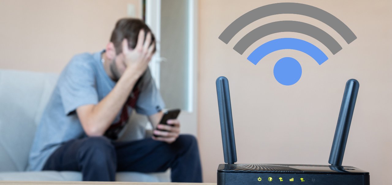 Conexão Wi-Fi ruim? 3 dicas para resolver os seus problemas