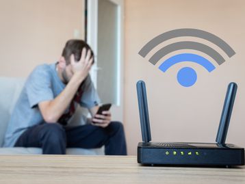 Conexão Wi-Fi ruim? 3 dicas para resolver os seus problemas