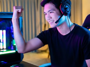 Monitores e periféricos gamer com até 25% Off no Submarino