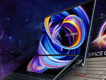 Asus Zenbook Pro Duo 15 OLED e 14X OLED Space Edition chegam ao Brasil