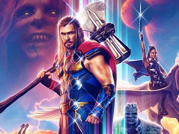 Thor: Amor e Trovão ganha trailer cheio de cenas inéditas; confira!