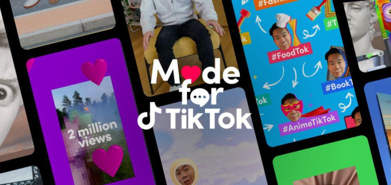 TikTok deve remover conteúdo impróprio para menores de 18 anos