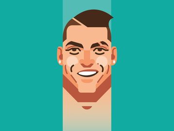 Binance convoca Cristiano Ronaldo para estrelar coleção de NFTs