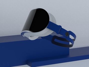 Headset de realidade aumentada da Apple deve ter chip M2
