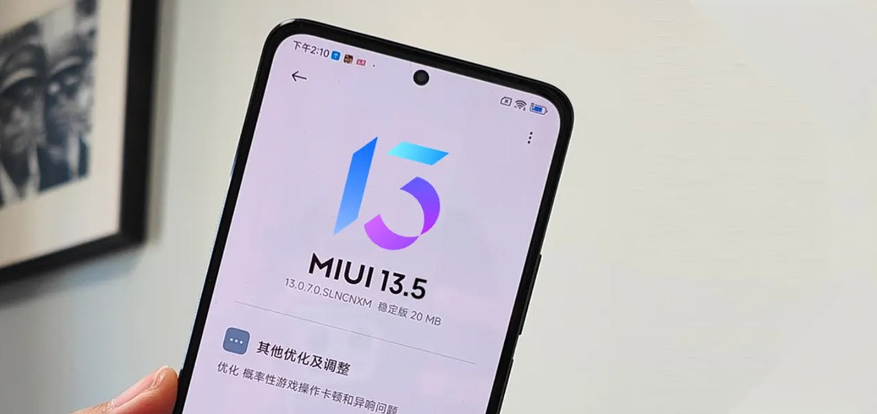 MIUI 13.5: veja celulares Xiaomi, Redmi e Poco que devem receber