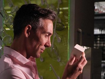Cientistas criam cimento ecológico de algas pela 1ª vez no mundo