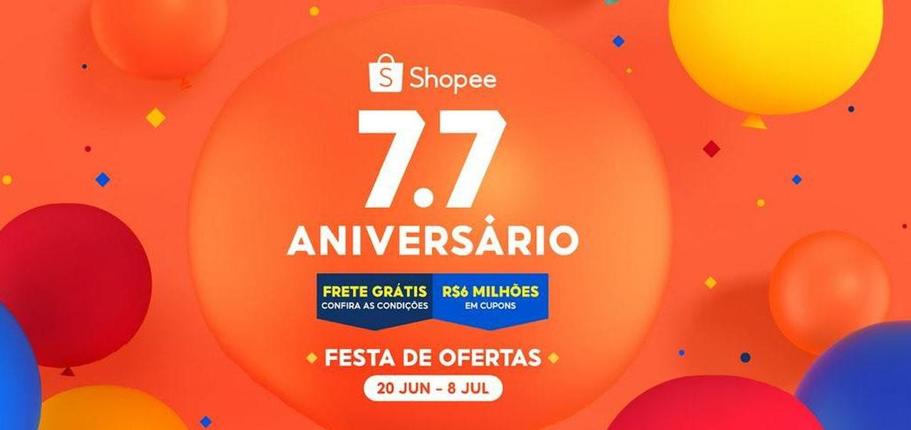 Shopee aparecerá em série da Record com cupom de desconto