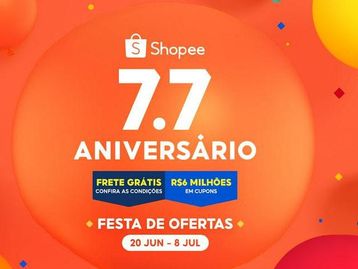 Shopee aparecerá em série da Record com cupom de desconto