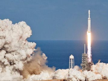 Turismo espacial pode ser nova ameaça à camada de ozônio, diz estudo