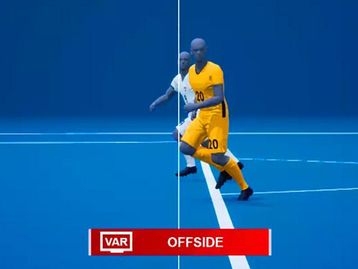 FIFA usará tecnologia 3D para marcar impedimentos na Copa do Catar