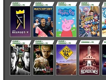 Xbox Game Pass recebe jogos da série Yakuza, Last Call BBS e mais