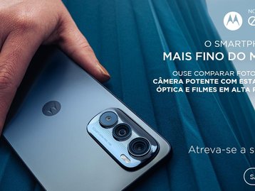 motorola edge 30: conheça o celular 5G que vai surpreender você