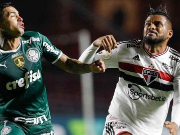 Palmeiras x São Paulo: veja onde assistir ao jogo da Copa do Brasil 2022