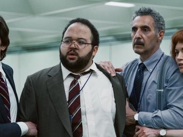 Ruptura é uma comédia que anuncia o fim do mundo do trabalho (crítica)