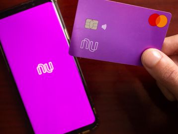 Nubank lança “Caixinhas” com pastas para separar dinheiro guardado