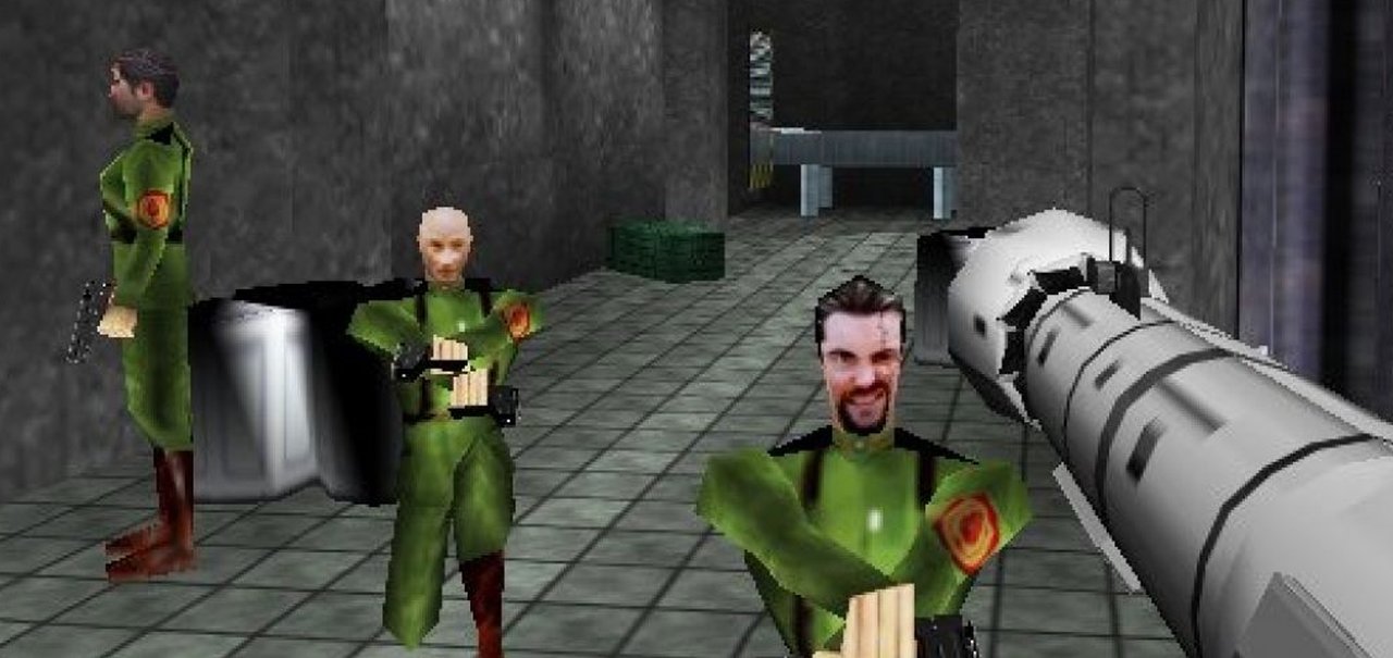 GoldenEye 007 Remake foi pausado por causa da guerra na Ucrânia [rumor]