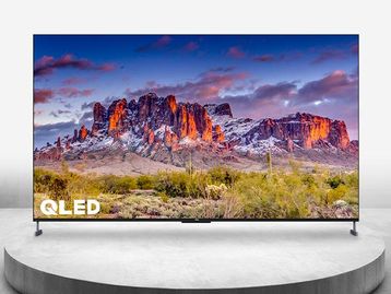 TCL lança a maior TV do Brasil com 98'', 120 Hz e Google TV
