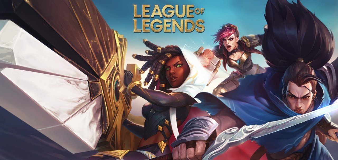 Veja quanto ganham os jogadores profissionais mais bem pagos de LoL