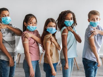 Covid: Anvisa aprova uso da CoronaVac para crianças de 3 a 5 anos