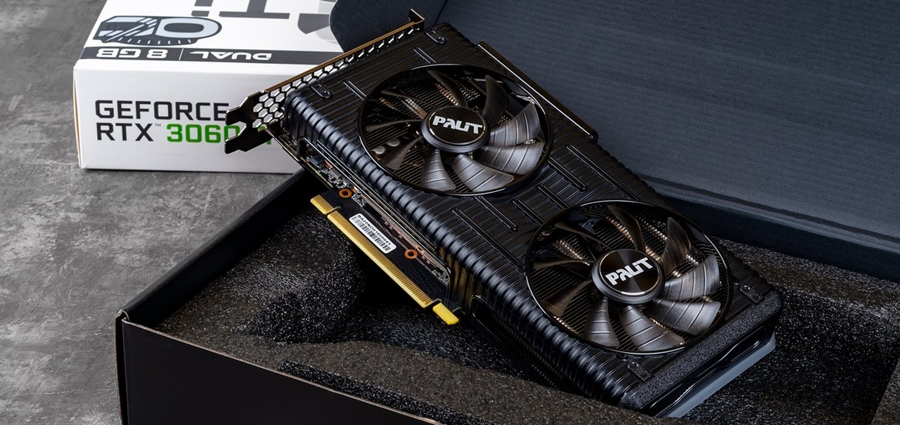 Nvidia deve anunciar reduções de até 25% nas placas RTX 30