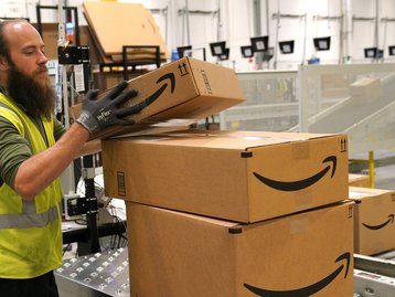 O maior Prime Day de todos os tempos: 300 milhões de itens vendidos
