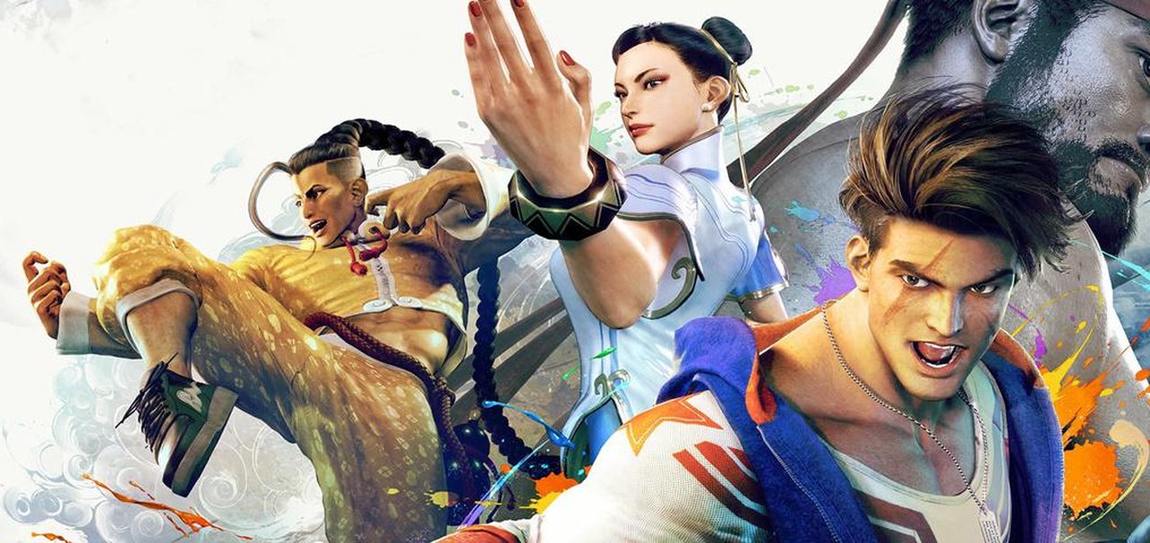 Street Fighter 6: lutadores terão animações especiais em perfects