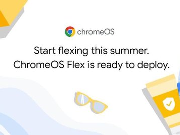 Chrome OS Flex terá suporte até 2030 em alguns dispositivos