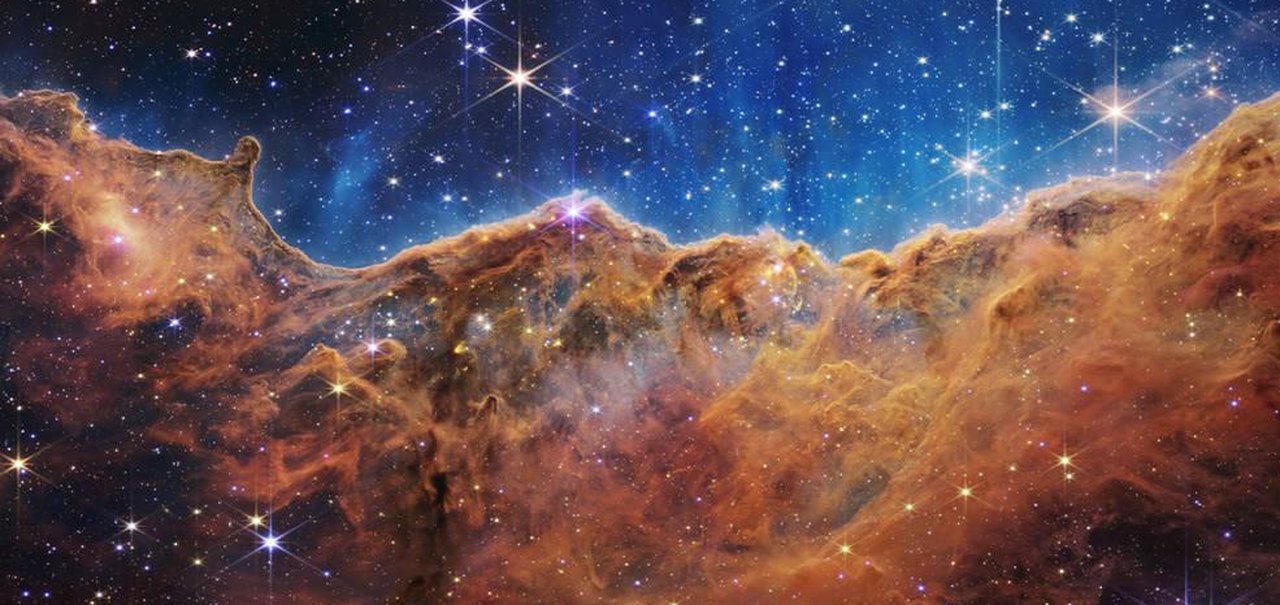 #AstroMiniBR: saiba mais sobre as primeiras fotos do telescópio James Webb