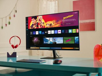 Samsung Smart Monitor M5 de 27’’ chega ao Brasil por R$ 2.200