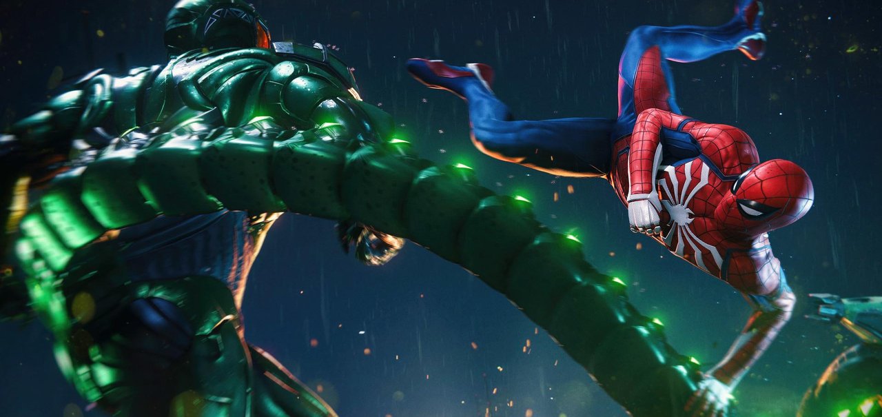 Spider-Man de PC terá suporte a DLSS ray tracing; veja requisitos