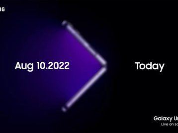 Galaxy Z Fold 4 e mais: Samsung confirma evento Unpacked em agosto