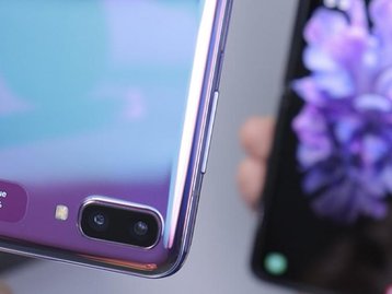 Galaxy Z Flip 4: veja imagem do novo dobrável da Samsung