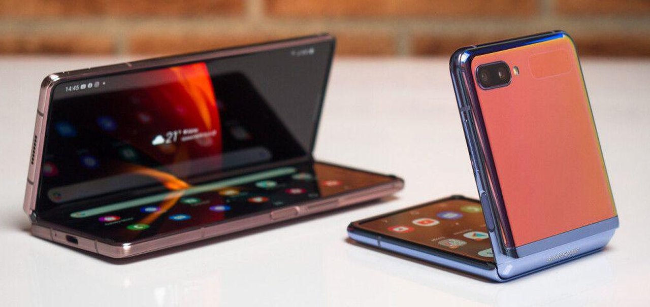 Samsung já vendeu quase 10 milhões de Galaxy Z Fold 3 e Flip 3