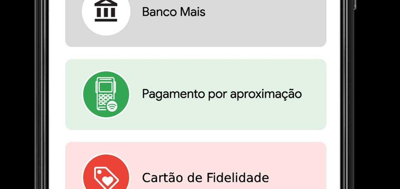 Carteira do Google chega ao Brasil com cartões de banco e vacinação