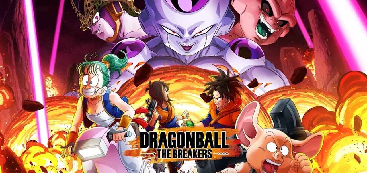 Dragon Ball: The Breakers ganha data de lançamento; confira!