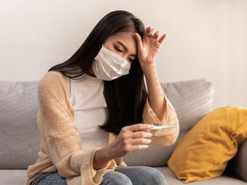 Será que é febre? Saiba como medir a temperatura do corpo