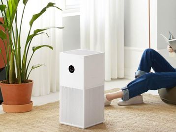 Xiaomi lança purificador de ar inteligente no Brasil; conheça