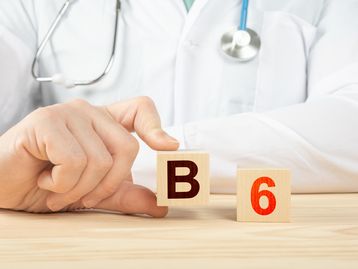 Suplemento de vitamina B6 pode combater sintomas de ansiedade, diz estudo