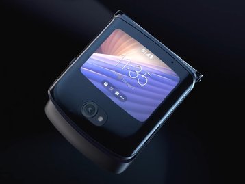 Celular dobrável Motorola Razr 3 deve ser lançado em agosto